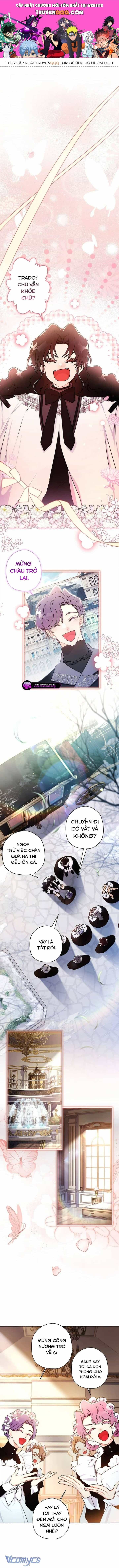 Tôi Đã Trở Thành Con Gái Nuôi Của Nam Chính - Chương 136 - ảnh 1