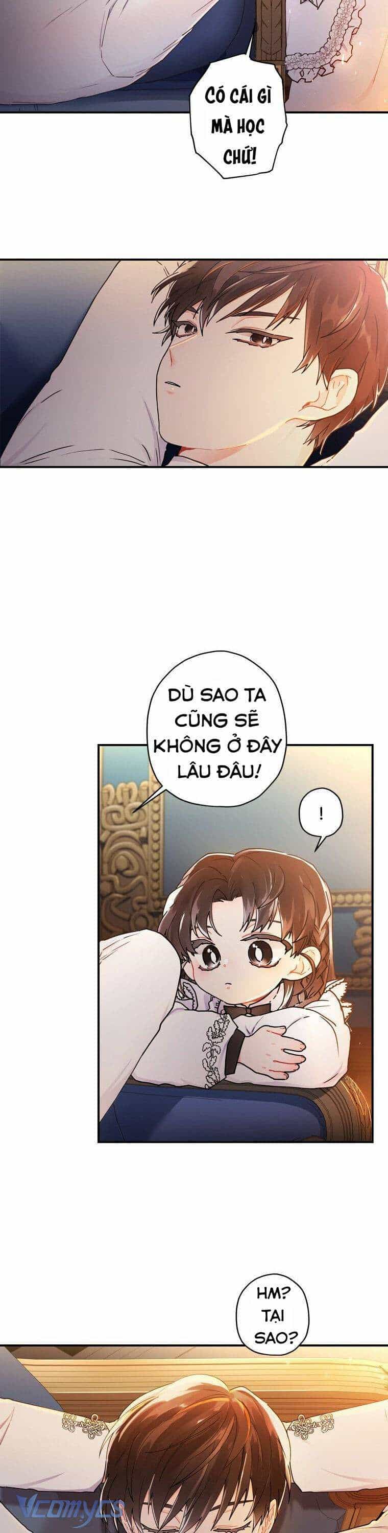 Tôi Đã Trở Thành Con Gái Nuôi Của Nam Chính - Chương 14 - ảnh 10