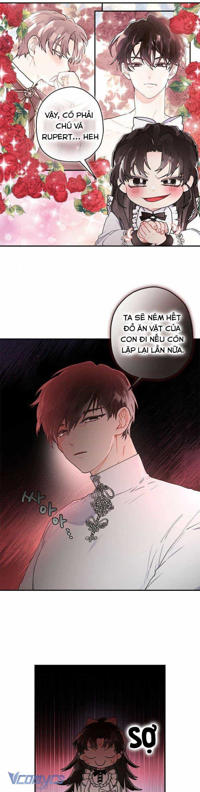 Tôi Đã Trở Thành Con Gái Nuôi Của Nam Chính - Chương 14 - ảnh 17