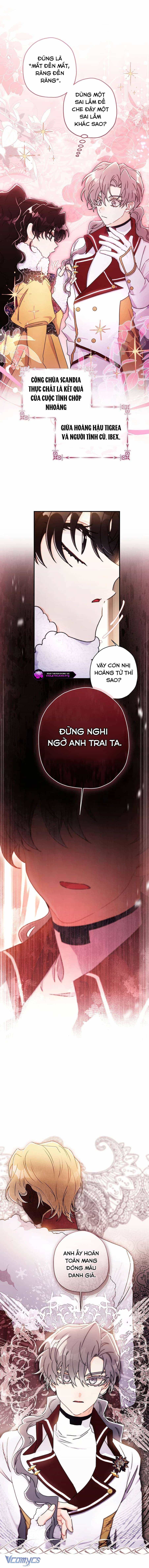 Tôi Đã Trở Thành Con Gái Nuôi Của Nam Chính - Chương 148 - ảnh 9