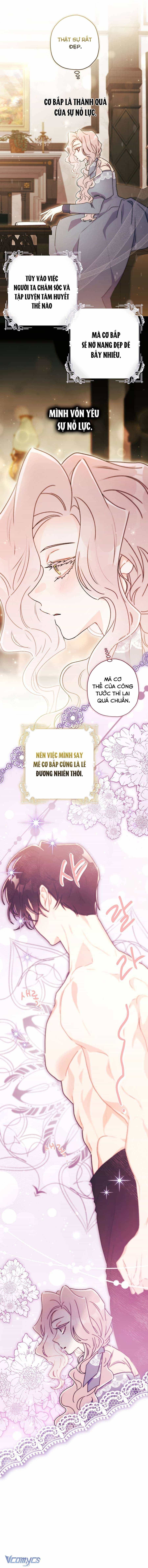 Tôi Đã Trở Thành Con Gái Nuôi Của Nam Chính - Chương 149 - ảnh 10