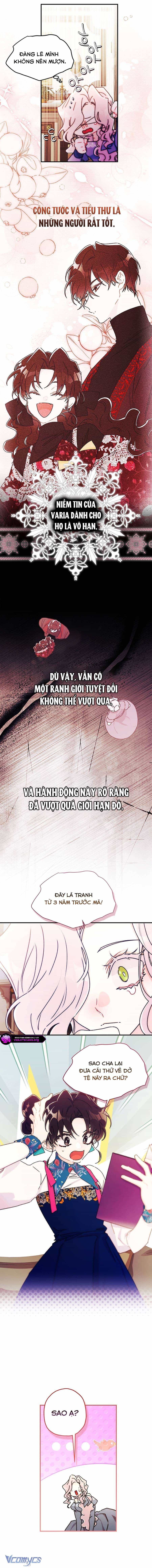 Tôi Đã Trở Thành Con Gái Nuôi Của Nam Chính - Chương 149 - ảnh 14