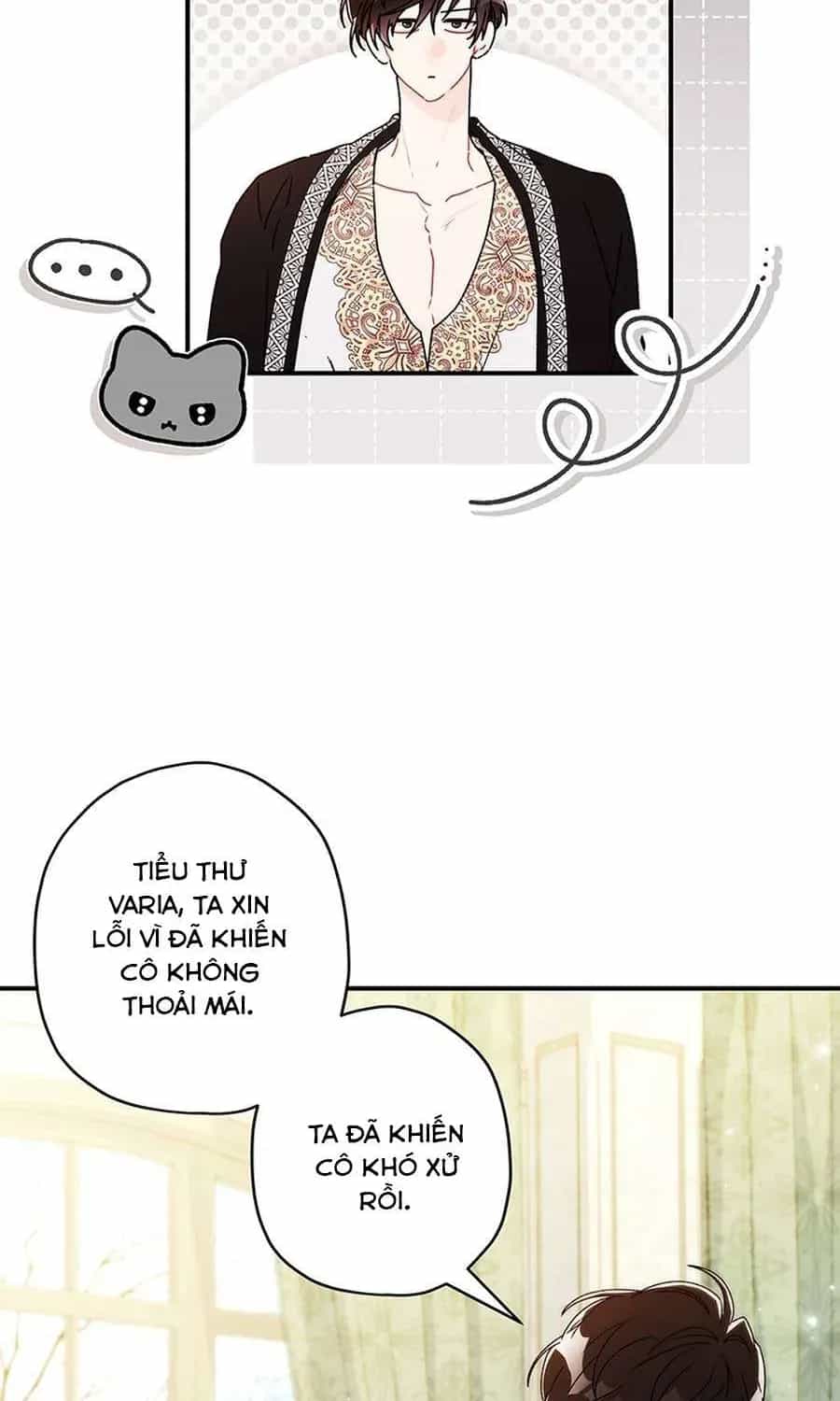 Tôi Đã Trở Thành Con Gái Nuôi Của Nam Chính - Chương 153 - ảnh 57