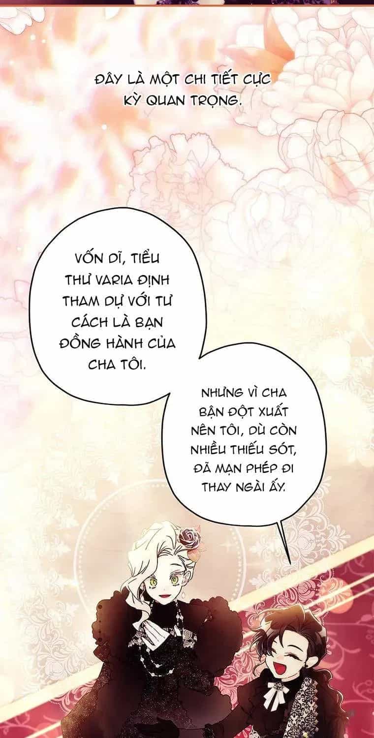 Tôi Đã Trở Thành Con Gái Nuôi Của Nam Chính - Chương 156 - ảnh 77