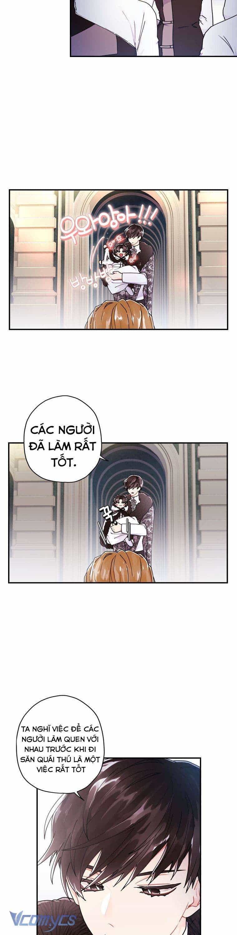 Tôi Đã Trở Thành Con Gái Nuôi Của Nam Chính - Chương 16 - ảnh 10
