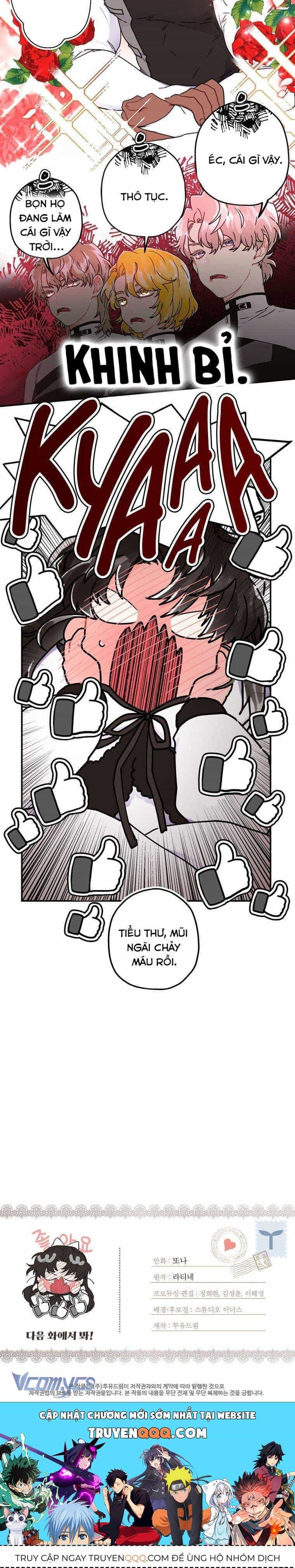 Tôi Đã Trở Thành Con Gái Nuôi Của Nam Chính - Chương 16 - ảnh 23