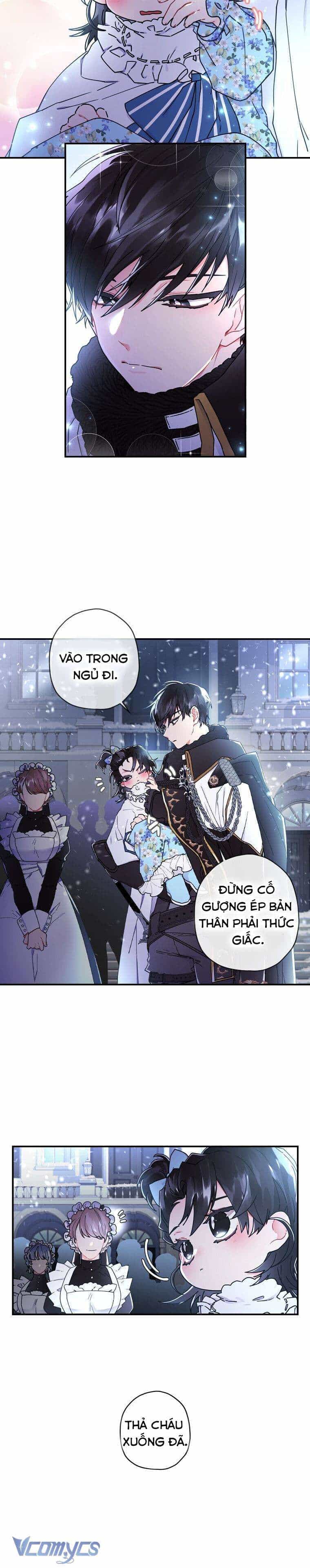 Tôi Đã Trở Thành Con Gái Nuôi Của Nam Chính - Chương 19 - ảnh 4