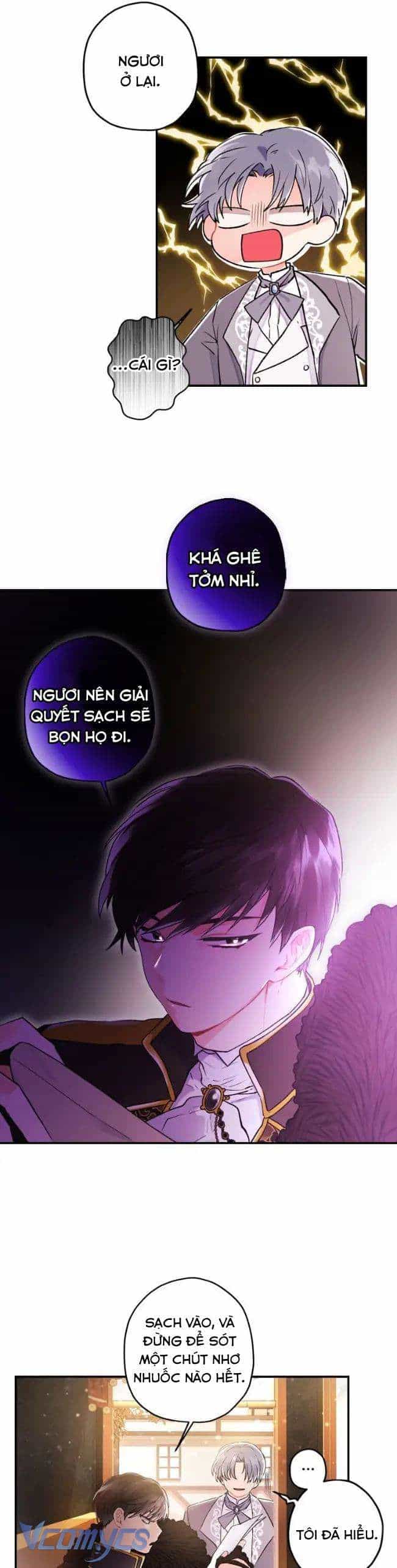 Tôi Đã Trở Thành Con Gái Nuôi Của Nam Chính - Chương 2 - ảnh 21
