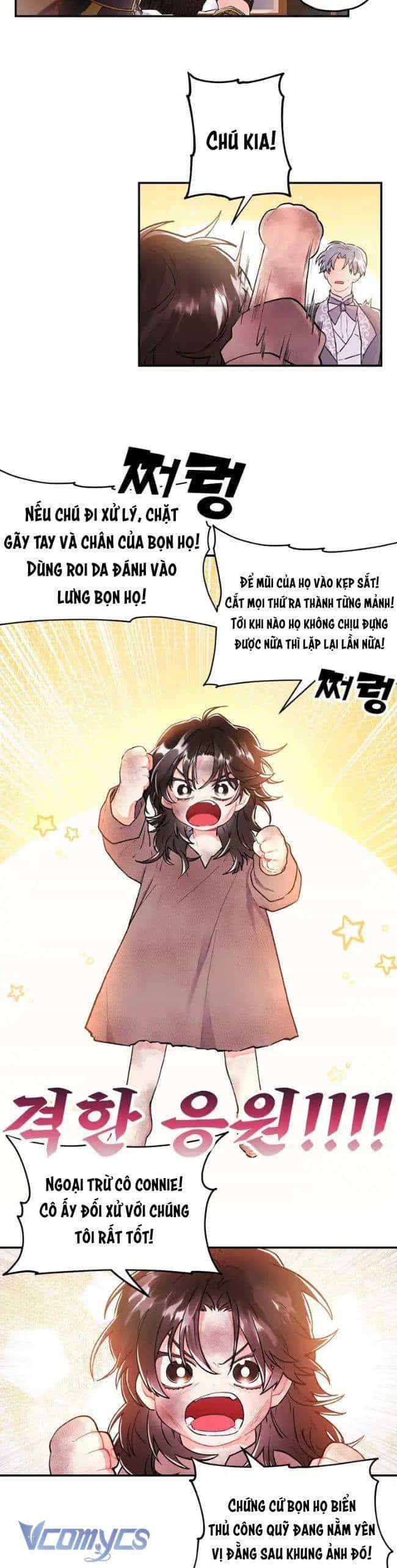 Tôi Đã Trở Thành Con Gái Nuôi Của Nam Chính - Chương 2 - ảnh 22