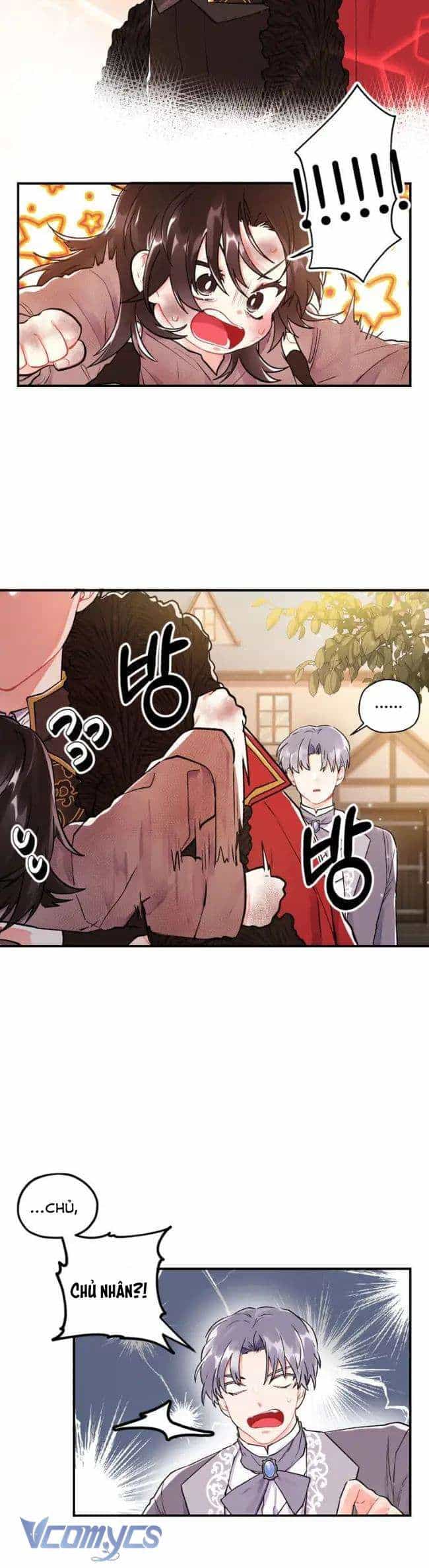 Tôi Đã Trở Thành Con Gái Nuôi Của Nam Chính - Chương 2 - ảnh 3
