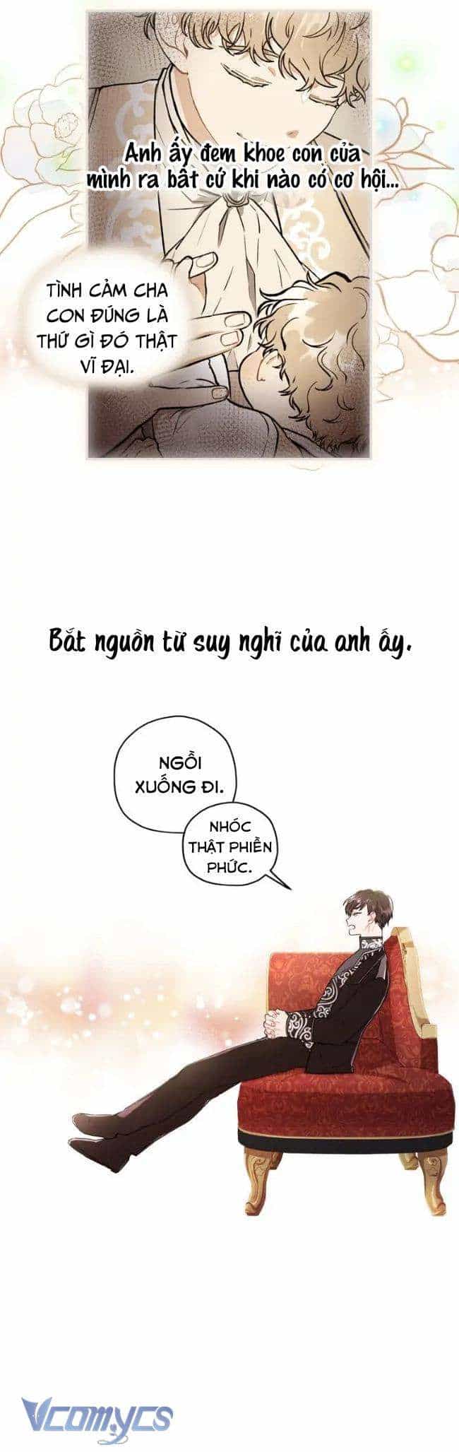 Tôi Đã Trở Thành Con Gái Nuôi Của Nam Chính - Chương 2 - ảnh 8