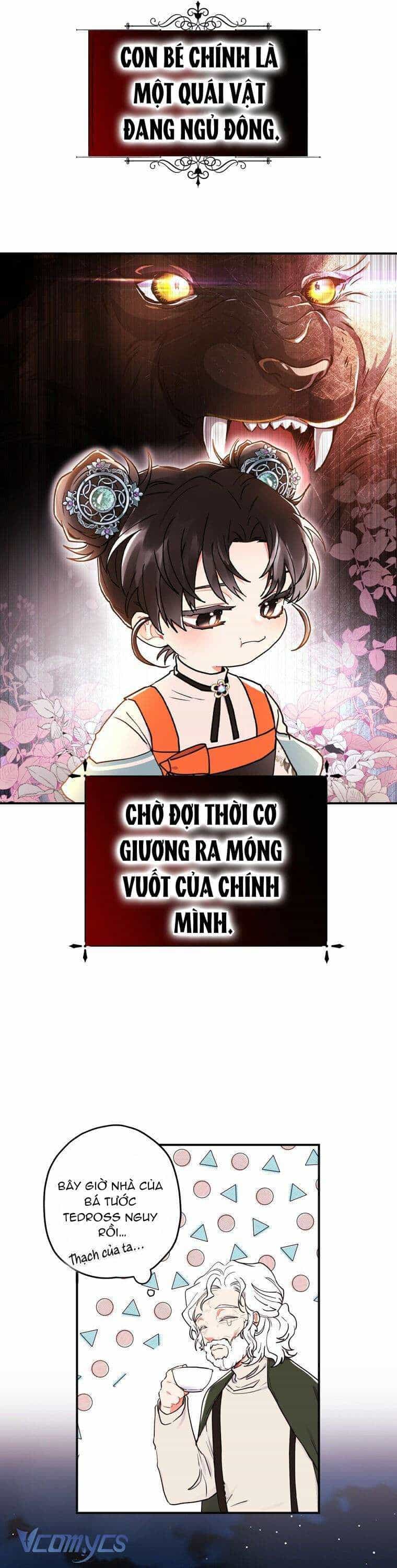 Tôi Đã Trở Thành Con Gái Nuôi Của Nam Chính - Chương 20 - ảnh 16