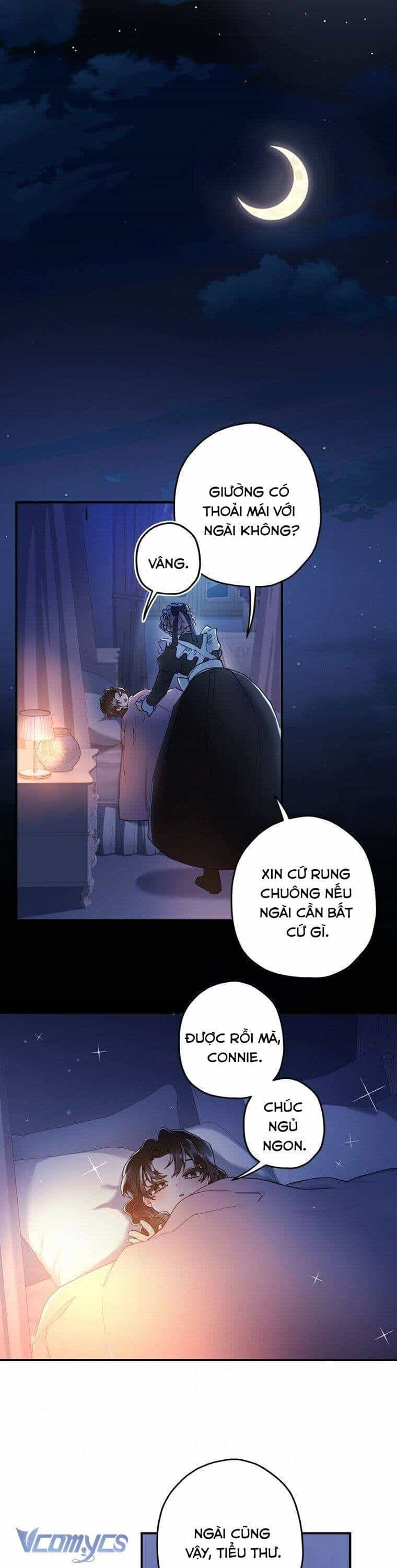 Tôi Đã Trở Thành Con Gái Nuôi Của Nam Chính - Chương 20 - ảnh 17