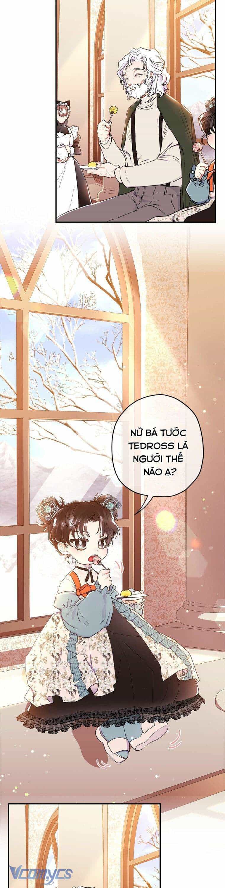 Tôi Đã Trở Thành Con Gái Nuôi Của Nam Chính - Chương 20 - ảnh 2