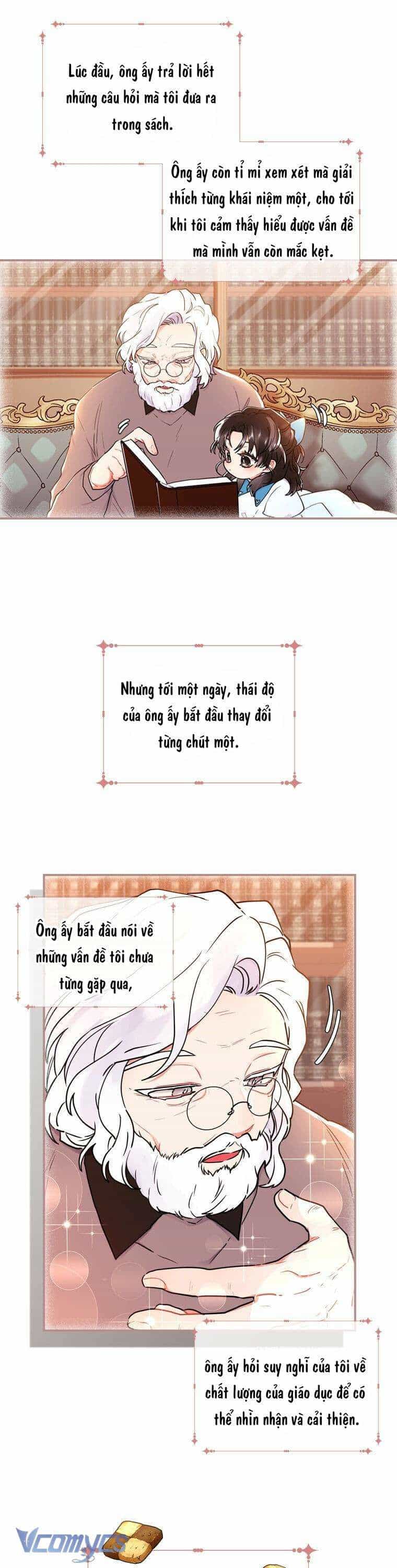 Tôi Đã Trở Thành Con Gái Nuôi Của Nam Chính - Chương 20 - ảnh 5
