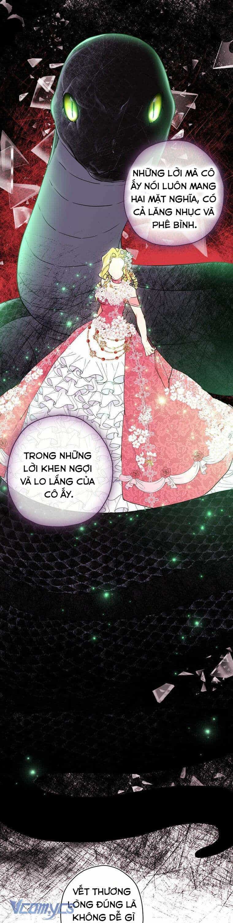 Tôi Đã Trở Thành Con Gái Nuôi Của Nam Chính - Chương 20 - ảnh 9