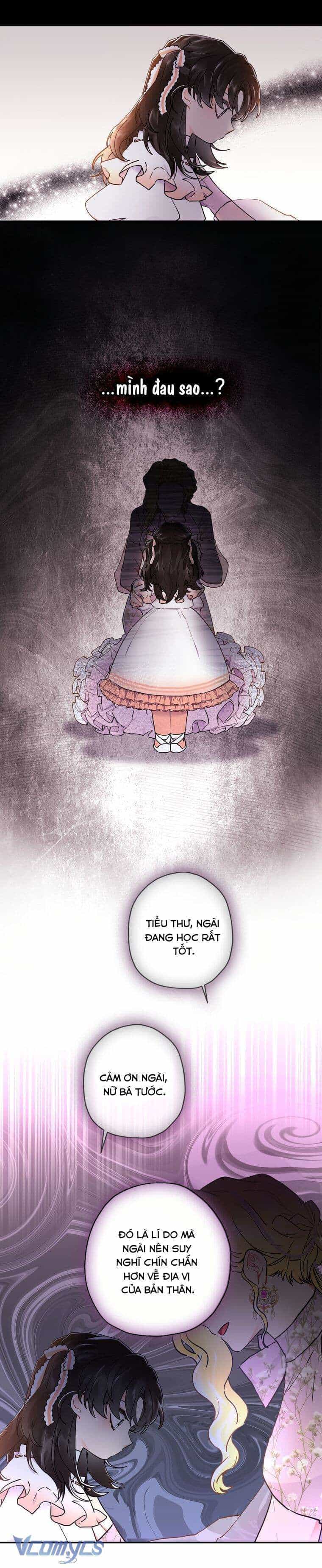 Tôi Đã Trở Thành Con Gái Nuôi Của Nam Chính - Chương 21 - ảnh 25