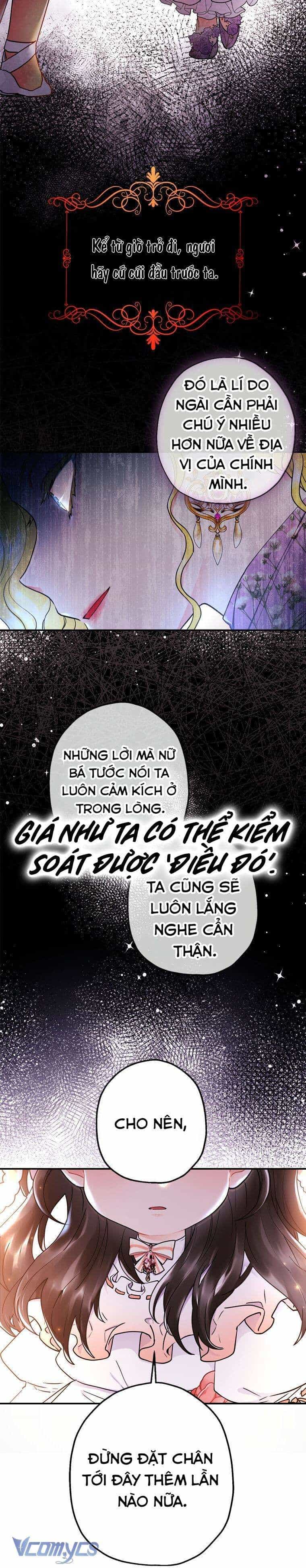 Tôi Đã Trở Thành Con Gái Nuôi Của Nam Chính - Chương 22 - ảnh 15