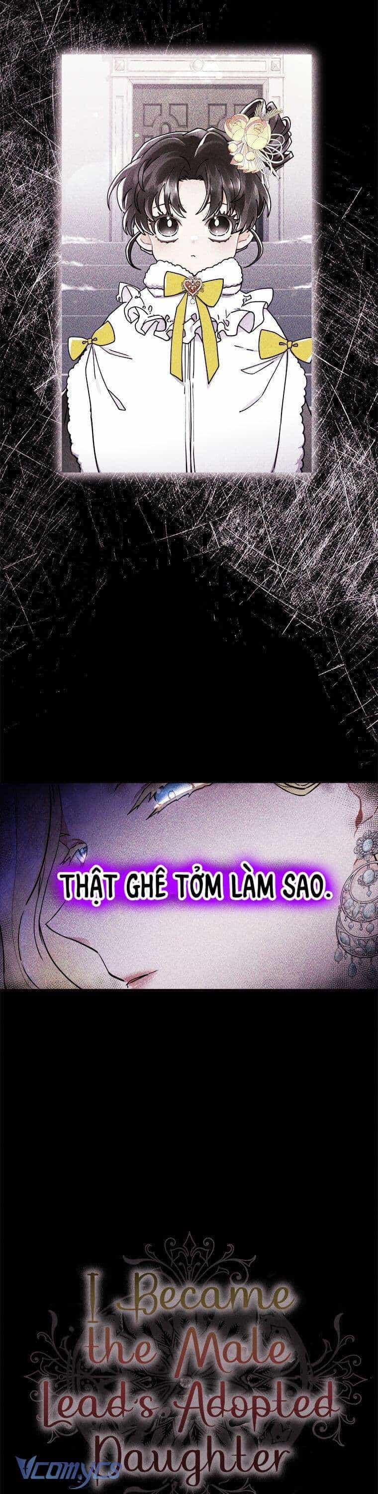 Tôi Đã Trở Thành Con Gái Nuôi Của Nam Chính - Chương 22 - ảnh 2
