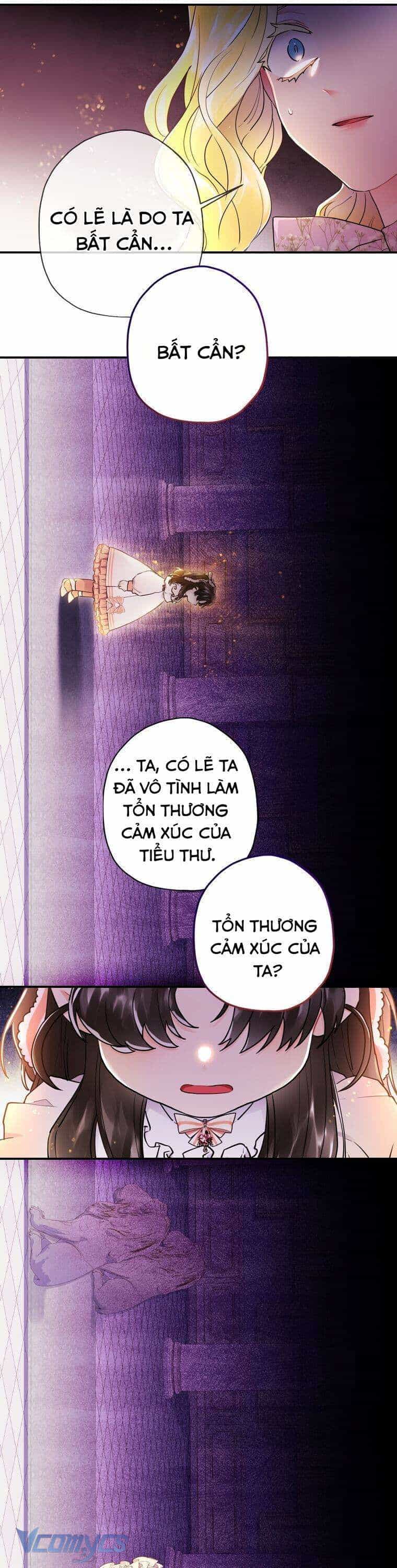 Tôi Đã Trở Thành Con Gái Nuôi Của Nam Chính - Chương 22 - ảnh 26