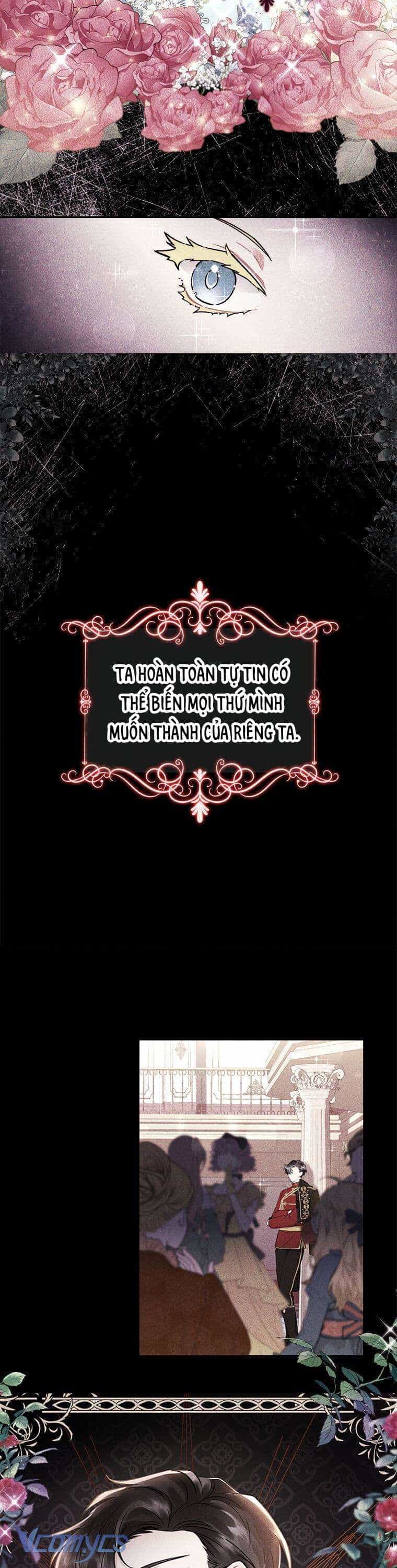 Tôi Đã Trở Thành Con Gái Nuôi Của Nam Chính - Chương 22 - ảnh 4