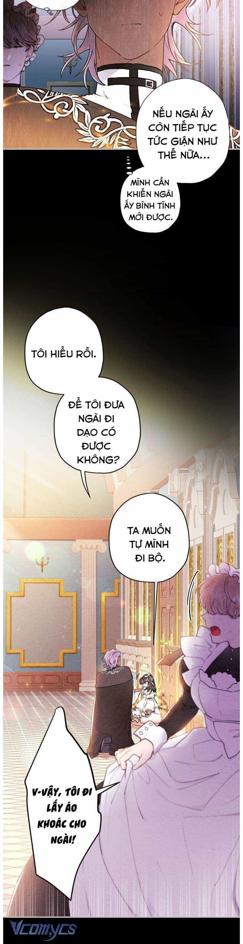 Tôi Đã Trở Thành Con Gái Nuôi Của Nam Chính - Chương 23 - ảnh 7