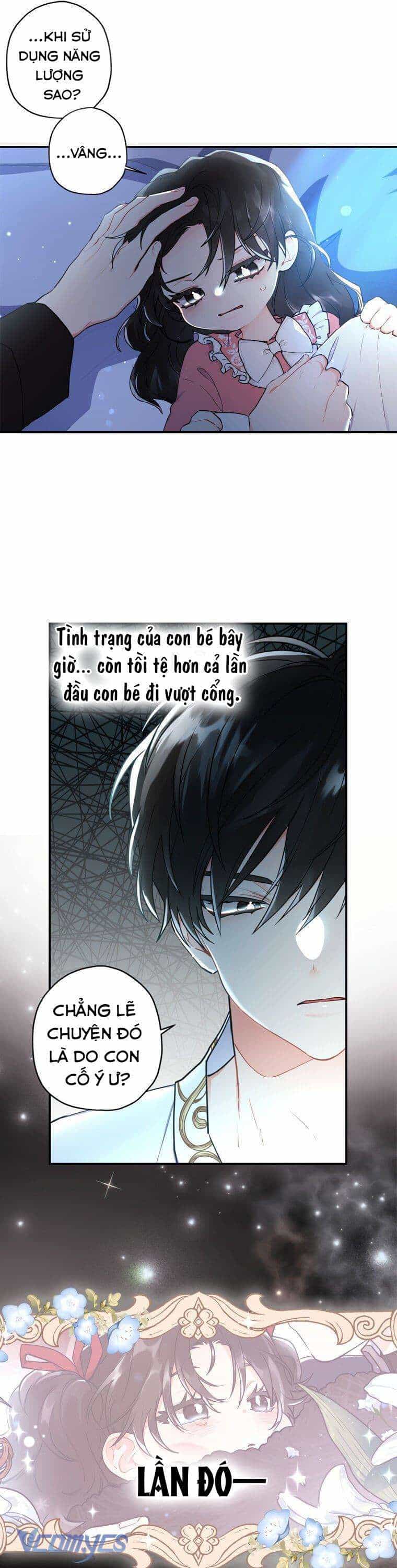 Tôi Đã Trở Thành Con Gái Nuôi Của Nam Chính - Chương 25 - ảnh 12