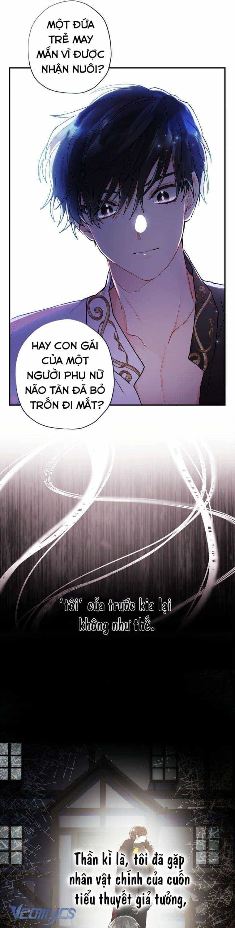 Tôi Đã Trở Thành Con Gái Nuôi Của Nam Chính - Chương 25 - ảnh 20