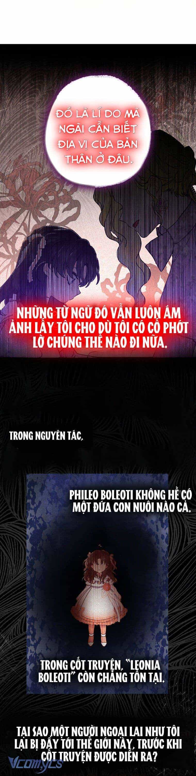 Tôi Đã Trở Thành Con Gái Nuôi Của Nam Chính - Chương 25 - ảnh 24