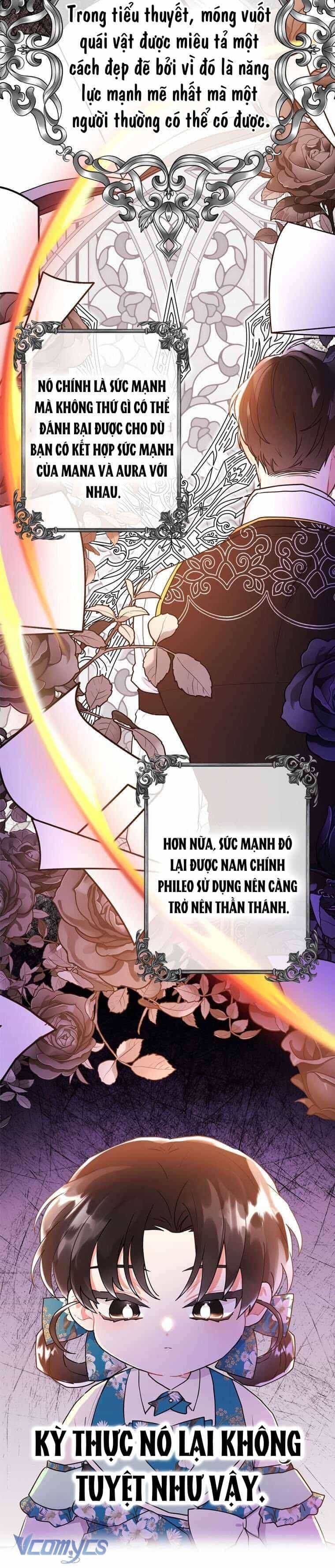 Tôi Đã Trở Thành Con Gái Nuôi Của Nam Chính - Chương 27 - ảnh 29