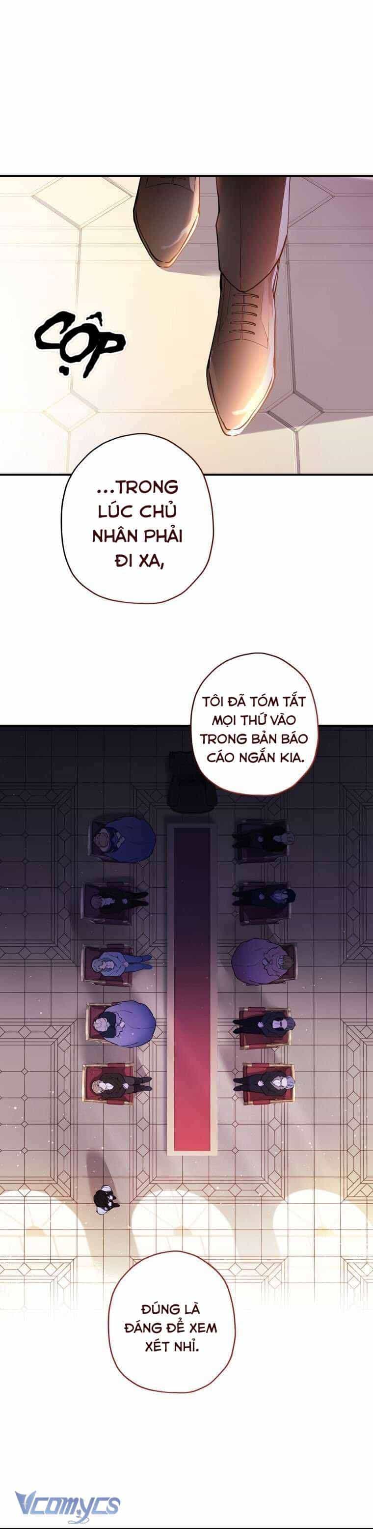 Tôi Đã Trở Thành Con Gái Nuôi Của Nam Chính - Chương 27 - ảnh 5