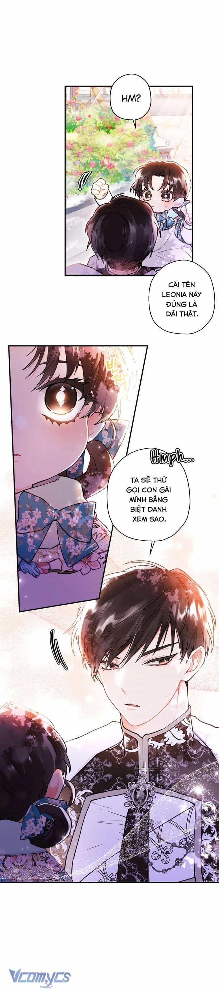 Tôi Đã Trở Thành Con Gái Nuôi Của Nam Chính - Chương 28 - ảnh 16