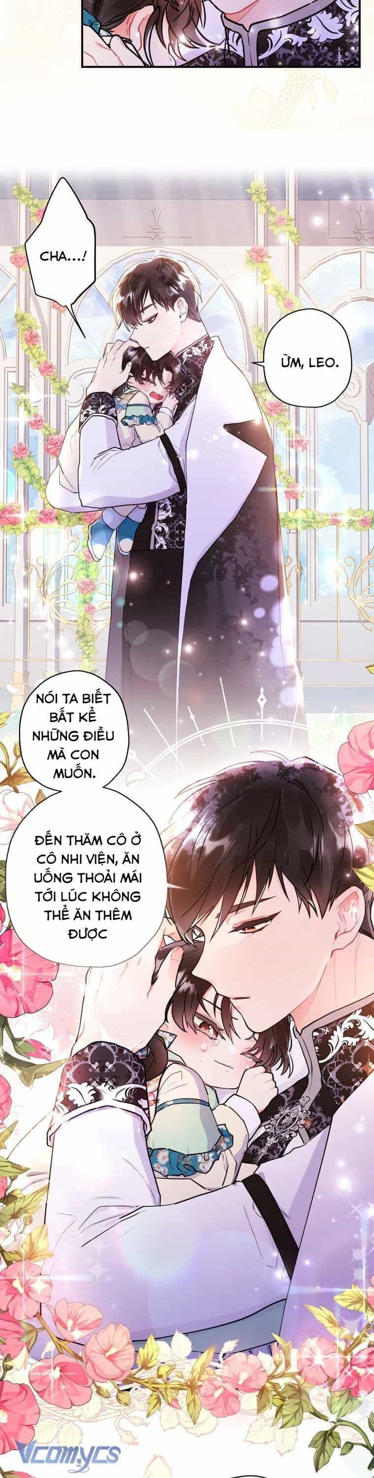 Tôi Đã Trở Thành Con Gái Nuôi Của Nam Chính - Chương 28 - ảnh 23