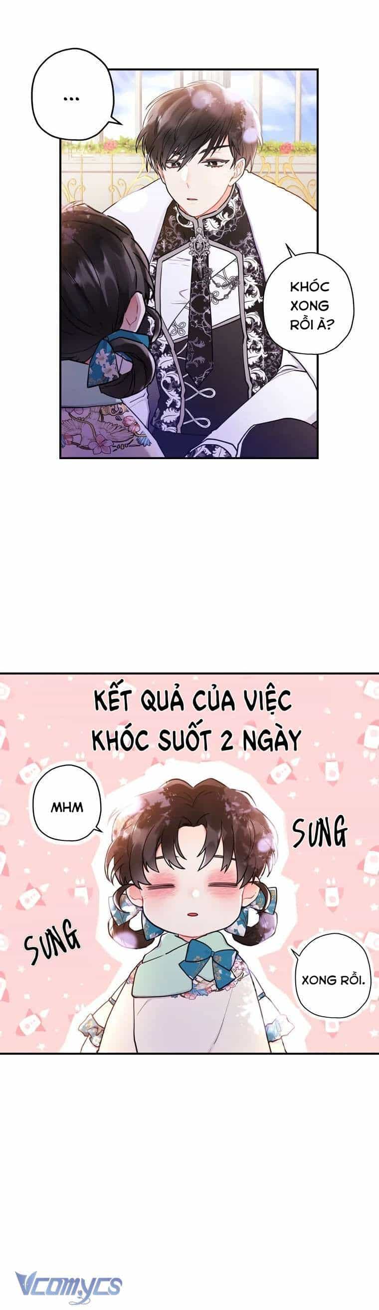 Tôi Đã Trở Thành Con Gái Nuôi Của Nam Chính - Chương 28 - ảnh 27