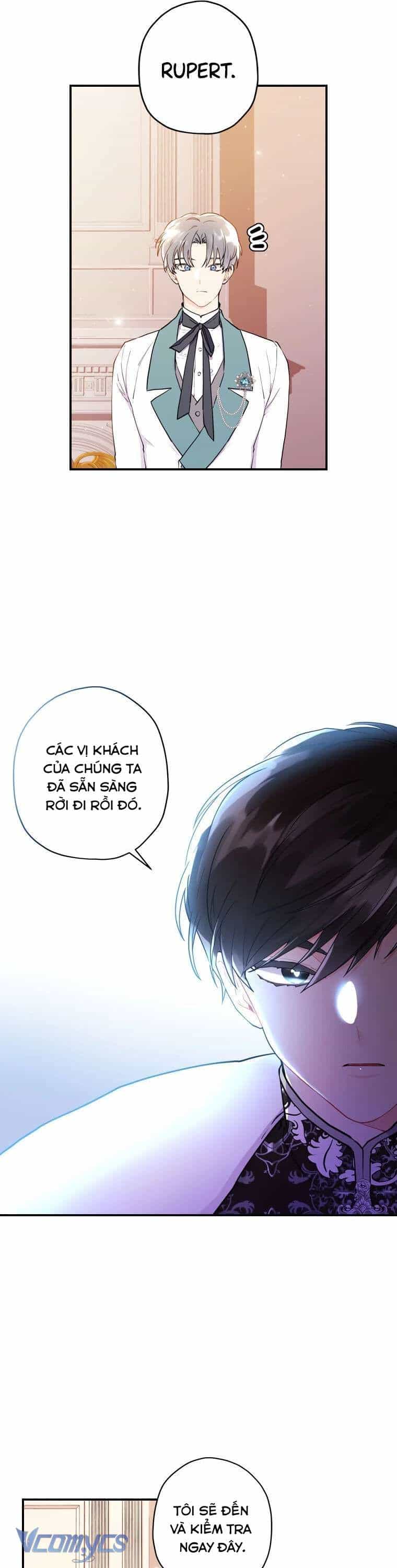 Tôi Đã Trở Thành Con Gái Nuôi Của Nam Chính - Chương 28 - ảnh 7