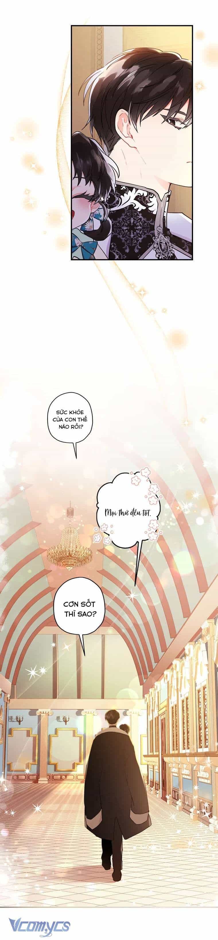 Tôi Đã Trở Thành Con Gái Nuôi Của Nam Chính - Chương 28 - ảnh 9