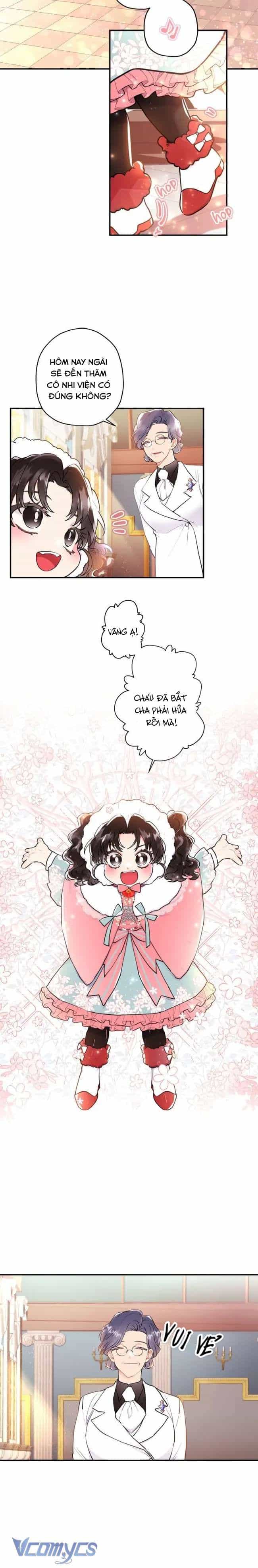 Tôi Đã Trở Thành Con Gái Nuôi Của Nam Chính - Chương 29 - ảnh 2