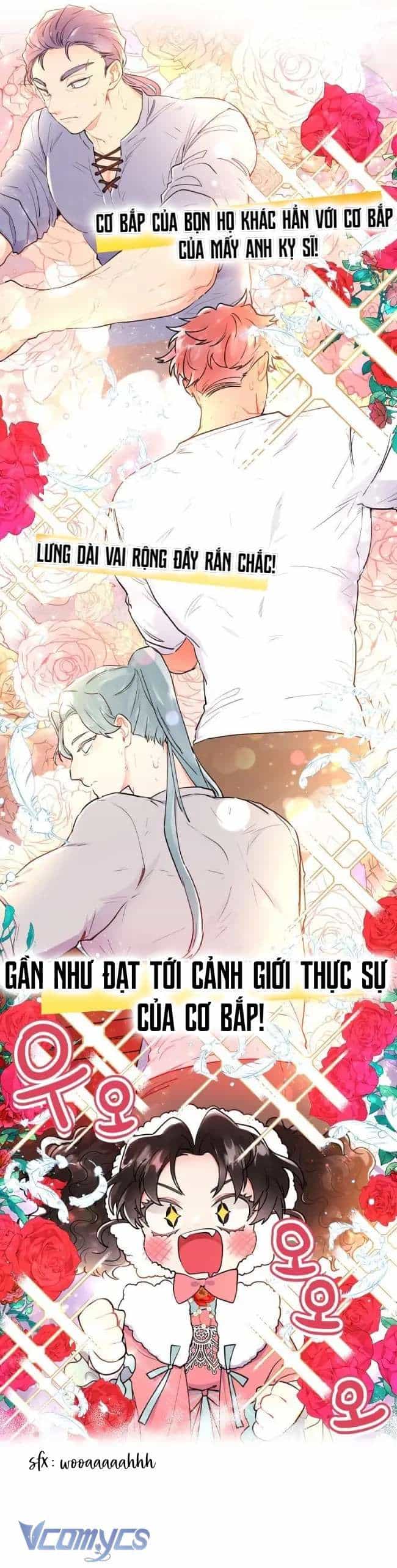 Tôi Đã Trở Thành Con Gái Nuôi Của Nam Chính - Chương 29 - ảnh 25