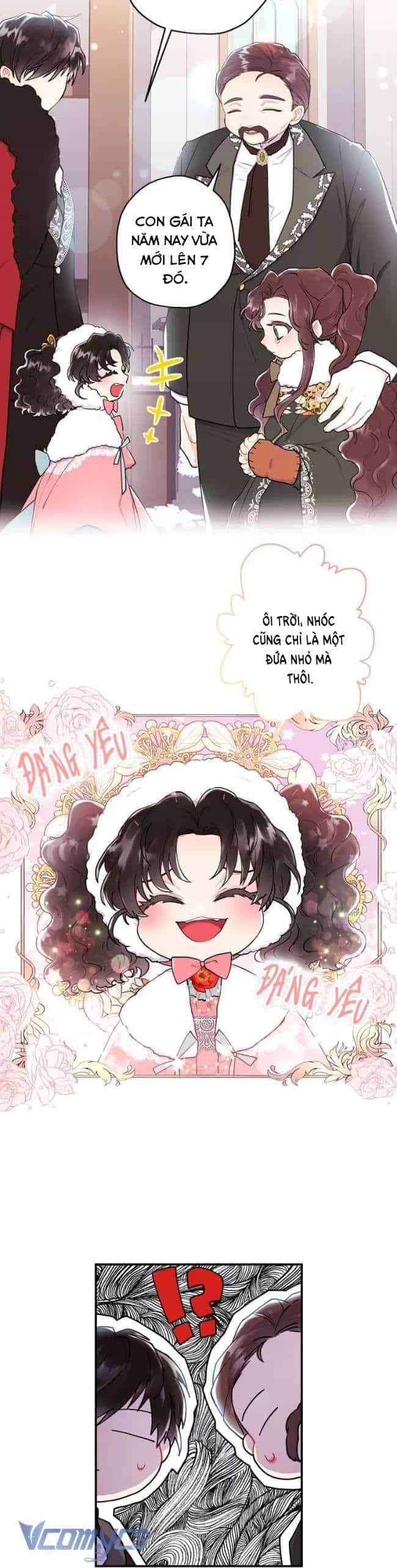 Tôi Đã Trở Thành Con Gái Nuôi Của Nam Chính - Chương 29 - ảnh 36