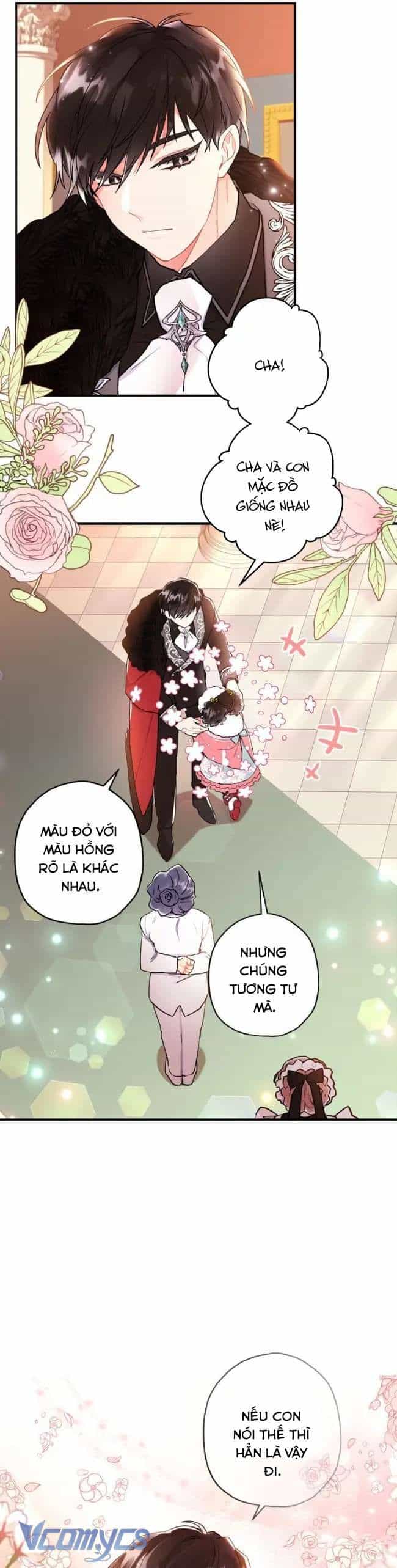 Tôi Đã Trở Thành Con Gái Nuôi Của Nam Chính - Chương 29 - ảnh 8