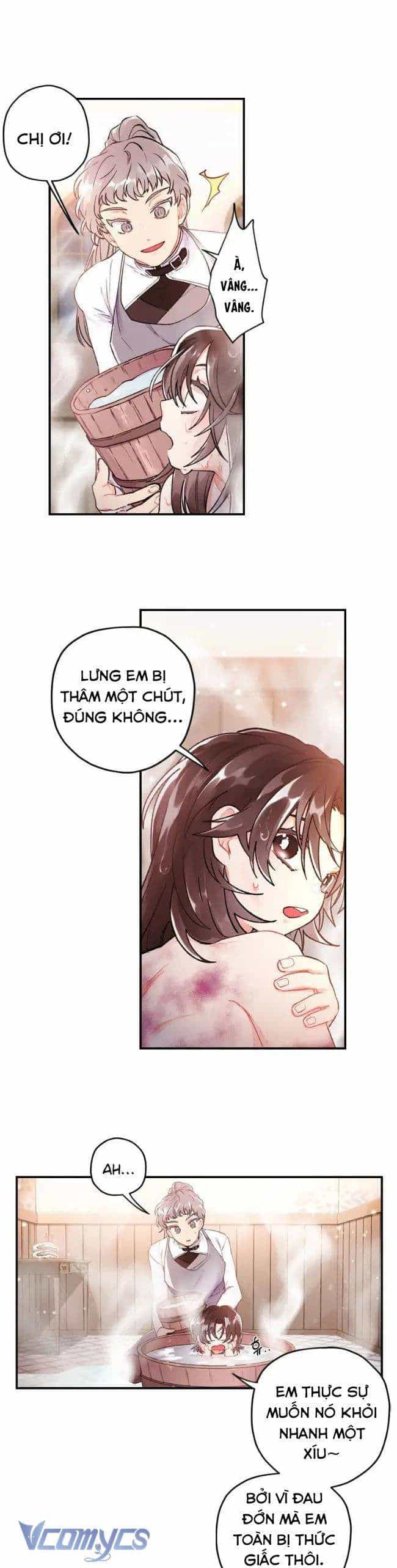 Tôi Đã Trở Thành Con Gái Nuôi Của Nam Chính - Chương 3 - ảnh 13