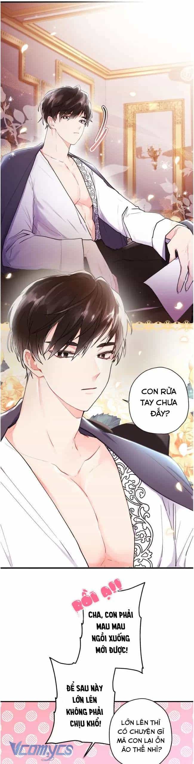 Tôi Đã Trở Thành Con Gái Nuôi Của Nam Chính - Chương 30 - ảnh 6