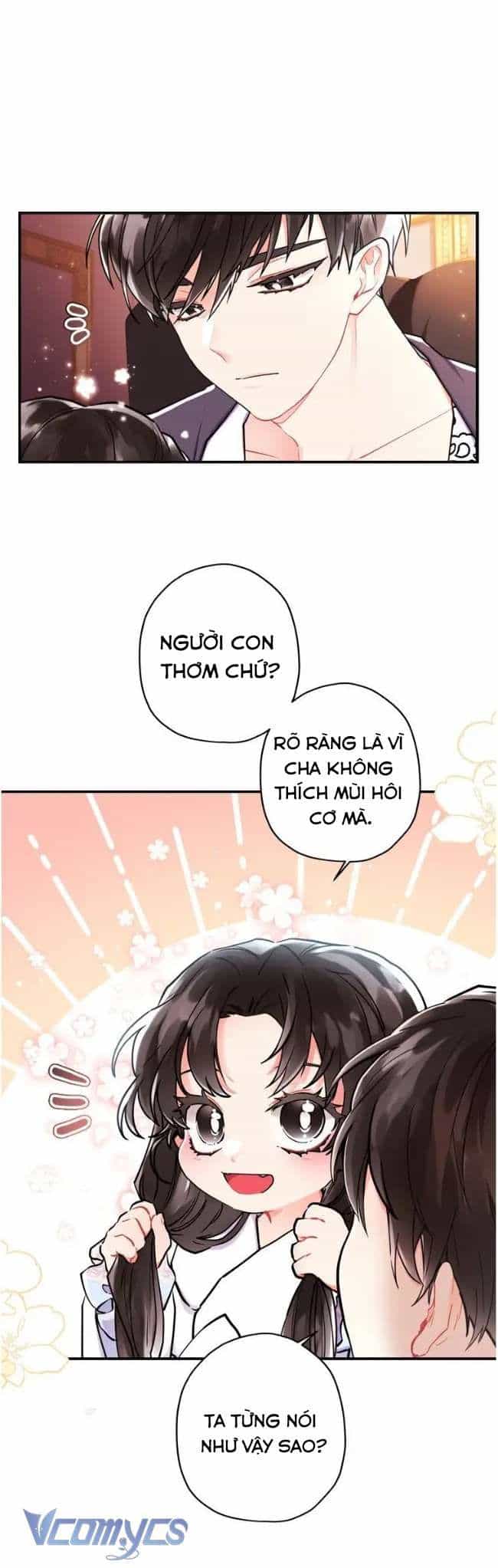 Tôi Đã Trở Thành Con Gái Nuôi Của Nam Chính - Chương 30 - ảnh 8