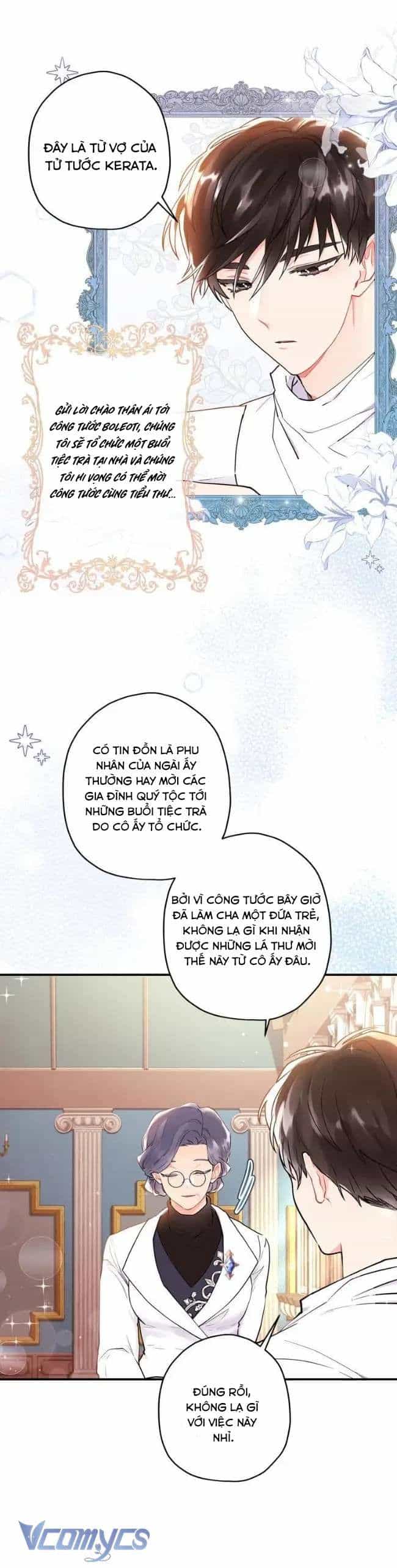 Tôi Đã Trở Thành Con Gái Nuôi Của Nam Chính - Chương 31 - ảnh 18