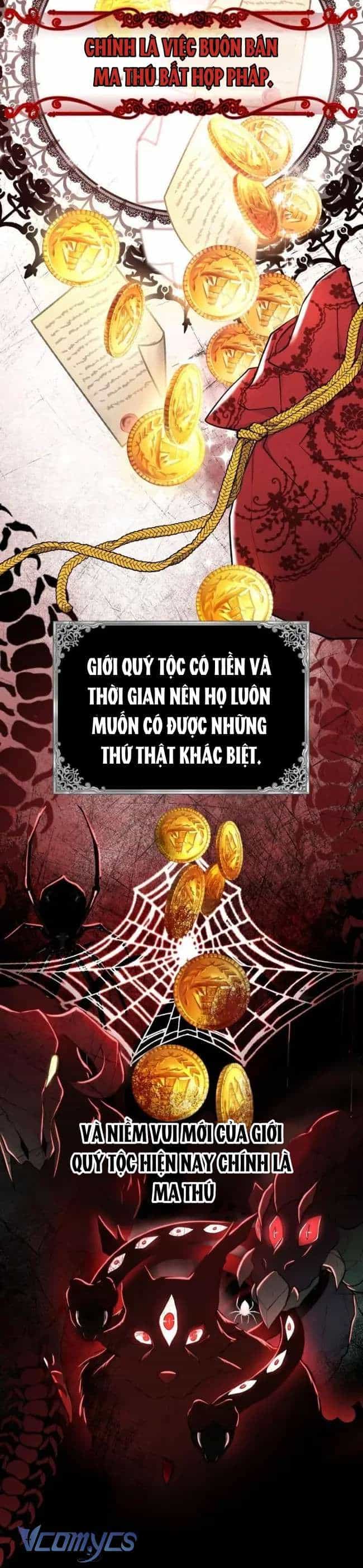 Tôi Đã Trở Thành Con Gái Nuôi Của Nam Chính - Chương 31 - ảnh 3