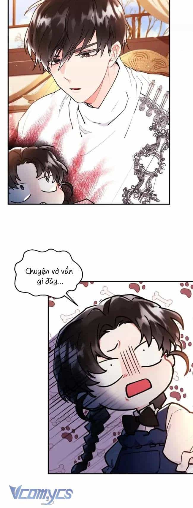 Tôi Đã Trở Thành Con Gái Nuôi Của Nam Chính - Chương 32 - ảnh 15