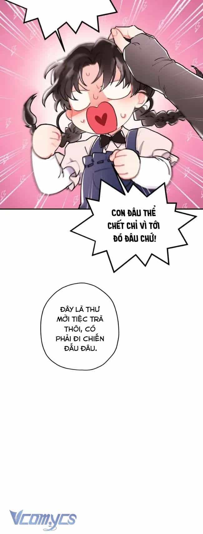 Tôi Đã Trở Thành Con Gái Nuôi Của Nam Chính - Chương 32 - ảnh 31