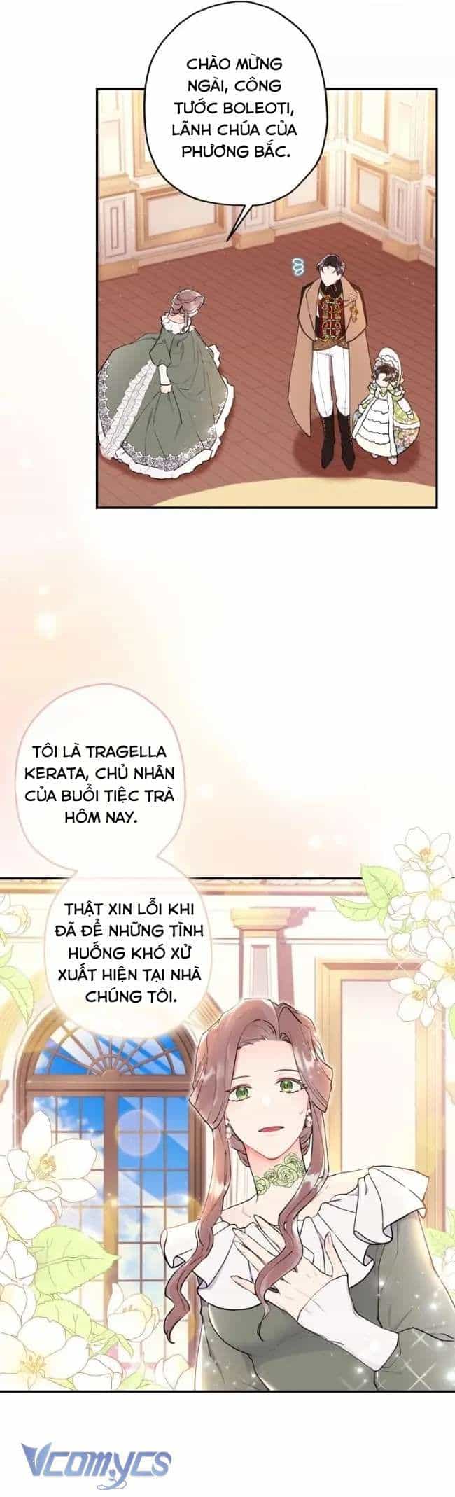 Tôi Đã Trở Thành Con Gái Nuôi Của Nam Chính - Chương 33 - ảnh 10
