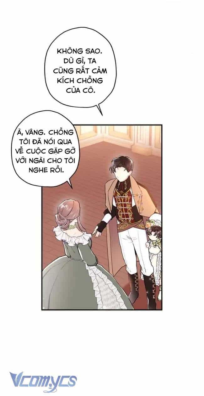 Tôi Đã Trở Thành Con Gái Nuôi Của Nam Chính - Chương 33 - ảnh 11