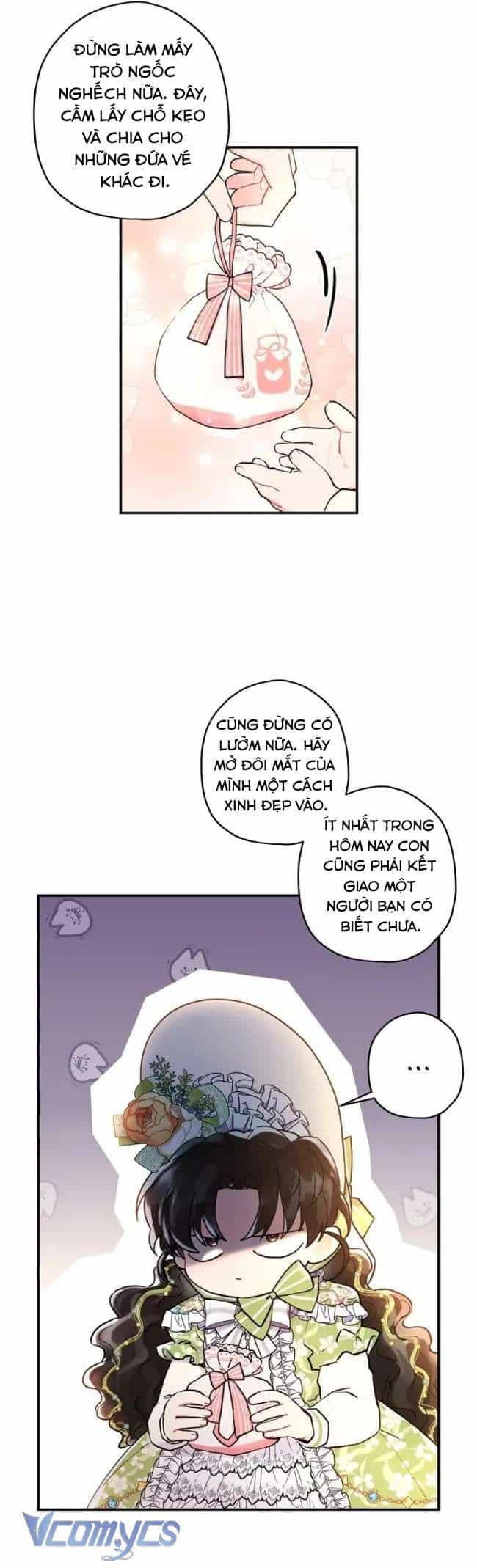 Tôi Đã Trở Thành Con Gái Nuôi Của Nam Chính - Chương 33 - ảnh 24